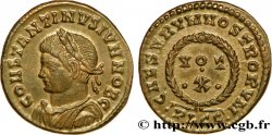 CONSTANTIN II Centenionalis ou nummus FDC
