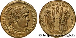 CONSTANTIN II Centenionalis ou nummus SPL