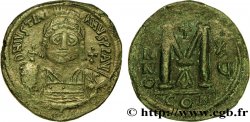 JUSTINIEN Ier Follis TTB+/TTB