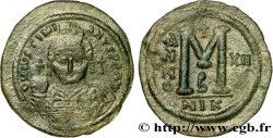 JUSTINIEN Ier Follis TTB