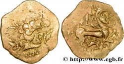 VENETI (Regione di Vannes) Statère d’électrum au type du statère d’or