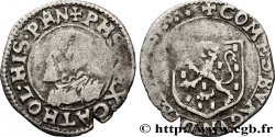 FRANCHE-COMTÉ - COMTÉ DE BOURGOGNE - PHILIPPE II D ESPAGNE Carolus