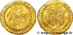 GRANDE-BRETAGNE - JACQUES VI Sovereign ou Unite, 5e buste n.d. Londres TTB