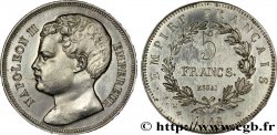 Essai de 5 francs en argent 1816  VG.2402  SUP 