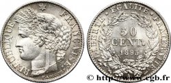 50 centimes Cérès, IIIe République 1895 Paris F.189/16