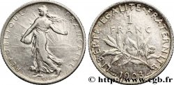 1 franc Semeuse 1903  F.217/8 TTB 