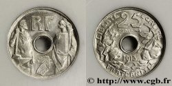 Essai de 25 centimes par Prouvé, grand module 1913 Paris VG.4765  FDC 