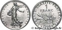 1 franc Semeuse, nickel, BU (Brillant Universel) 1996 Pessac F.226/44 FDC 