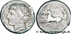 SICILE - SYRACUSE Tétradrachme TTB+