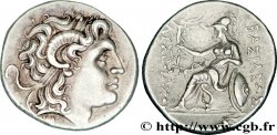 THRACE - ROYAUME DE THRACE - LYSIMAQUE Tétradrachme