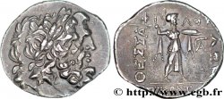 TESSALIA - LEGA Drachme ou double victoriat