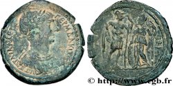 TRAJAN Drachme TTB