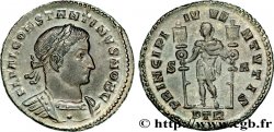 CONSTANTIN Ier LE GRAND Follis ou nummus SPL