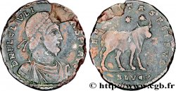 JULIEN II LE PHILOSOPHE Double maiorina, (GB, Æ 1) TTB