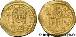 JUSTINIAN I Solidus