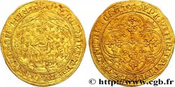 PHILIPPE VI DE VALOIS Pavillon d or n.d.  TTB/TTB+