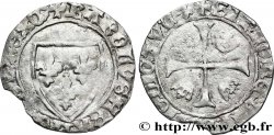 CHARLES VII LE VICTORIEUX Blanc guénar n.d. Chinon