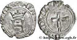 HENRI II Liard à l H couronnée et à la croisette n.d. Marseille TTB