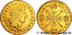 LOUIS XIV  THE SUN KING  Louis aux insignes 1704 Bordeaux