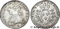 LOUIS XVI Dixième d écu dit  aux branches d olivier  1778 Paris TTB+/SUP