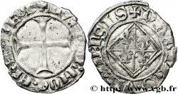 DAUPHINÉ - DAUPHINS DU VIENNOIS - LOUIS Ier Petit blanc ? TTB