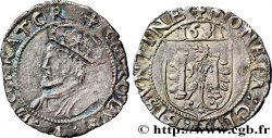 FRANCHE-COMTÉ - VILLE DE BESANÇON Carolus