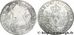 LOUIS XVI Écu dit “aux branches d olivier” 1787 La Rochelle TB/TTB