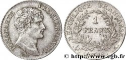 1 franc Bonaparte Premier Consul 1804 Paris F.200/8 VZ 