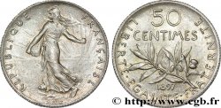 50 centimes Semeuse 1897 Paris F.190/1 SPL 