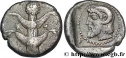 CIRENAICA - CIRENE Drachme