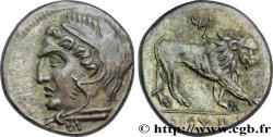 ZEUGITANE - CARTHAGE Shekel SPL