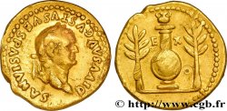 VESPASIEN Aureus
