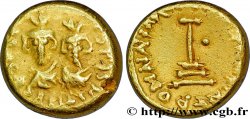 ARABO-BYZANTINES solidus TTB