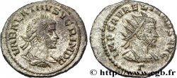 AURELIANO e VABALLATO Antoninien MS