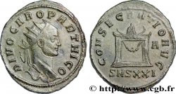 CARUS  Aurelianus FDC