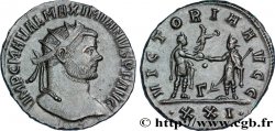 MAXIMIEN HERCULE Aurelianus SPL
