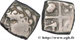 PETROCORES / NITIOBROGES, Incertaines Drachme “au style flamboyant”, S. 143 TTB+