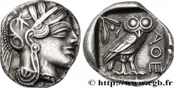 ATTICA - ATHENA Tétradrachme