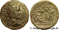 SEPTIME SÉVÈRE Médaillon TTB+/TTB