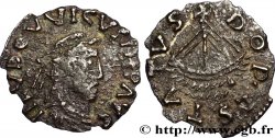 LOUIS Ier LE PIEUX OU LE DÉBONNAIRE Denier TB