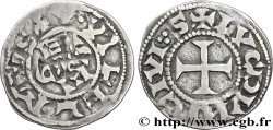 LYON - GUILLAUME IER Denier TB+
