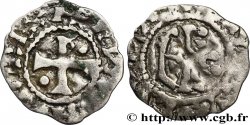 HUGUES CAPET Obole c. 987-996 Beauvais TB+/TB