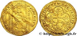 PHILIPPE VI DE VALOIS Lion d’or n.d. 