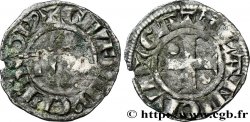 CHAMPAGNE - CHÂLONS-EN-CHAMPAGNE (ÉVÊCHÉ DE) - GEOFFROI DE GRANDPRÉ Denier VF