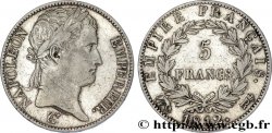 5 francs Napoléon Empereur, Empire français 1812 Rome F.307/52