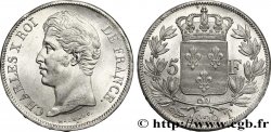 5 francs Charles X, 2e type 1829 Nantes F.311/38