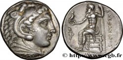 MACÉDOINE - ROYAUME DE MACÉDOINE - PHILIPPE III ARRHIDÉE Tétradrachme SUP
