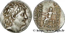 SIRIA - REGNO DI SIRIA - ALESSANDRO II ZEBINA Tétradrachme