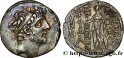 SYRIE - ROYAUME SÉLEUCIDE - ANTIOCHUS IX CYZICÈNE Tétradrachme TTB+