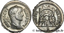 DIOCLÉTIEN Argenteus SPL